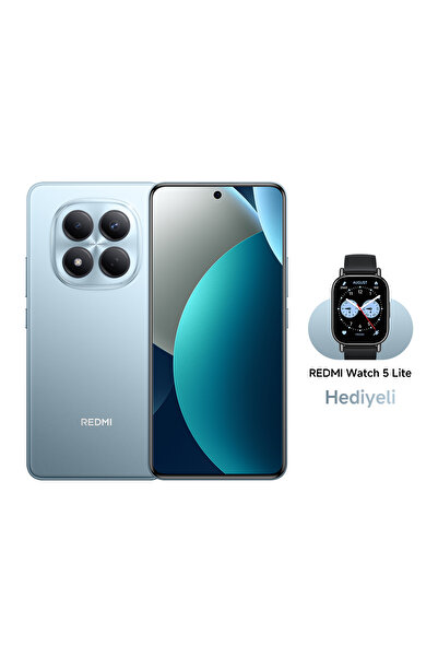 Xiaomi Redmi Note 15 Pro 12 GB+512 GB Mavi