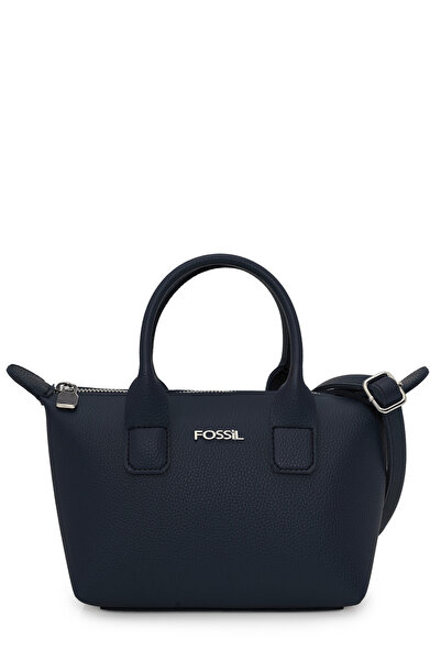 Fossil Γυναικεία τσάντα χιαστί χεριού και ώμου Navy Blue 05FO25K5077
