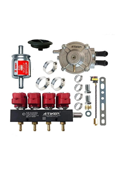 ATİKER Enjektör Regülatör ( Beyin ) Seti
