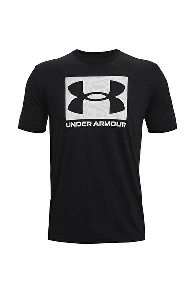 Under Armour ΛΟΓΟΤΥΠΟ UA ABC CAMO BOXED SS