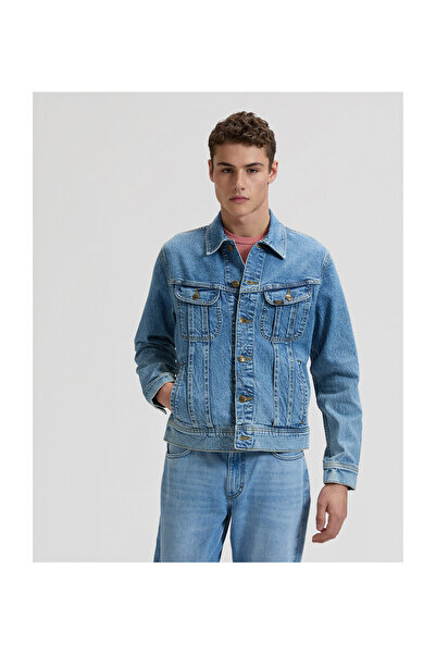 Lee Man Rider Jacket Cut Off