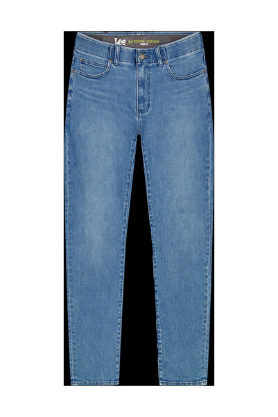 Lee Man Skinny Fit Xm Indigo Drift