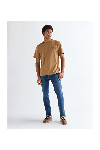 WRANGLER Tricou grafic pentru bărbați ERMINE