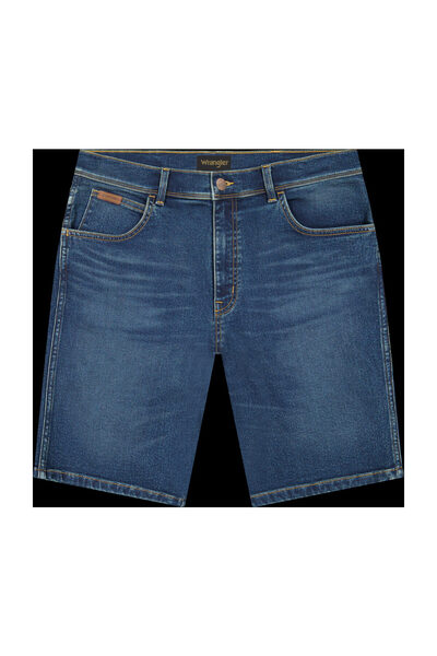 WRANGLER Pánské kraťasy TEXAS OLIVER