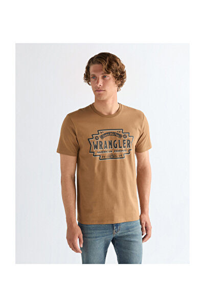 WRANGLER Tricou AMERICANA ERMINE pentru bărbați