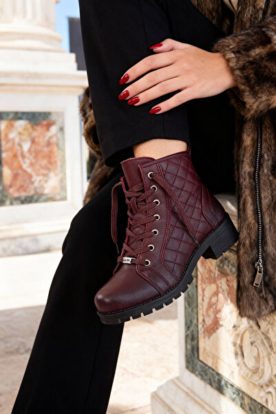 SOHO Бордо Жіночі черевики та ботильйони 20869