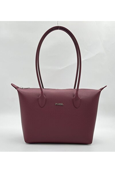 Fossil Бордова жіноча сумка через плече 05FO25K5092