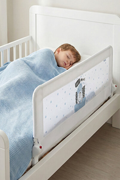 Wellgro 150*65 Cm Bed Barrier, Bed Guard