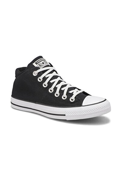 Converse Chuck Taylor All Star Madison Canvas - Fekete/Fekete/Fehér