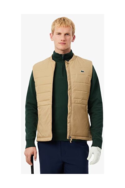 Lacoste Golfová prešívaná vesta