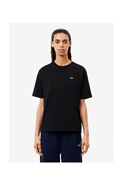 Lacoste Tee-Shirt & Turtle Neck Đa Functional Fabrics