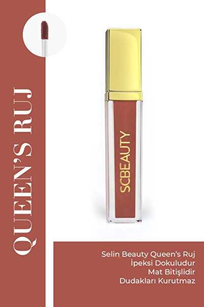 SELİNBEAUTY Queen’s Ruj
