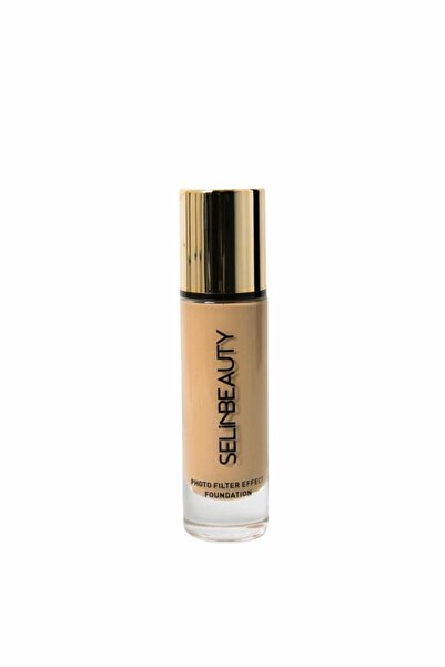 SELİNBEAUTY Intensive Concealer - Dark Foundation