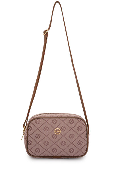 Fossil حقيبة يد وكتف نسائية من باودر 05FD25K522