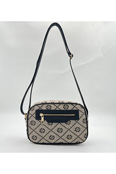 Fossil حقيبة يد وكتف نسائية من ستون 05FD25K521