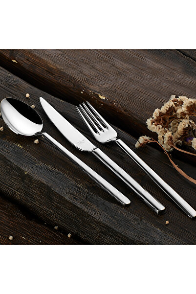 Aryıldız Style Prestige 89 Parça 12 Kişilik Çatal Kaşık Bıçak Takımı