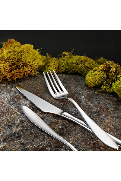 Aryıldız Anka 89 Parça 12 Kişilik Çatal Kaşık Bıçak Takımı