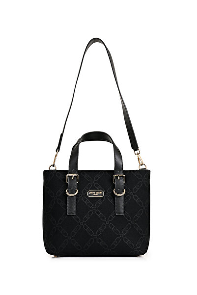 Pierre Cardin Siyah Kadın Kol Çantası 05PO26Y2530