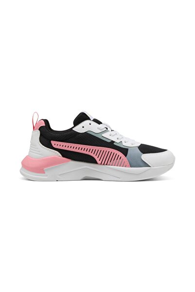 Puma إكس راي 3 إل تي بوما أسود-وردي-أبيض بوما