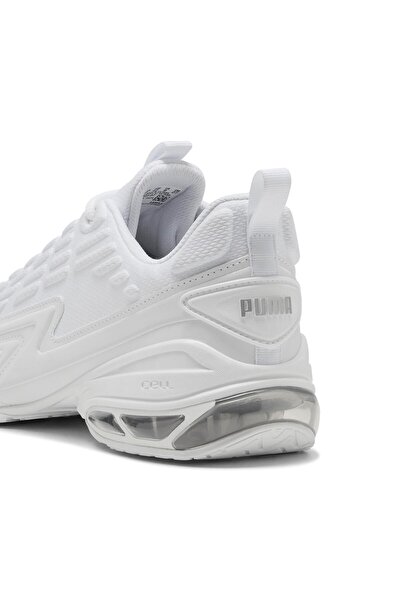 Puma Meza PUMA White-PUMA Silver