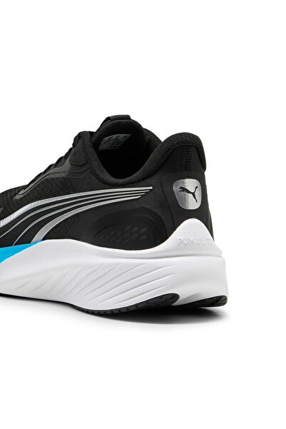 Puma حذاء باونس لايت من بوما، أسود-نعناعي، ميلت-سبيد بي