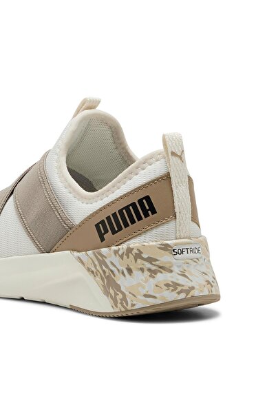 Puma حذاء سوفت رايد هارلي سهل الارتداء ميستيك وين دافئ
