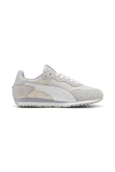 Puma ST MILER ROSE Cool Light Gray-PUMA White