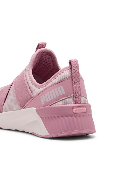 Puma حذاء سوفت رايد هارلي سهل الارتداء باللون الموف ميست-بو