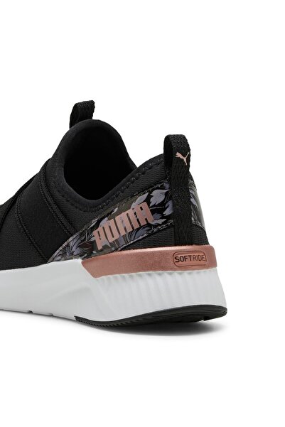 Puma حذاء سوفت رايد هارلي سهل الارتداء بنقشة زهور من بوما