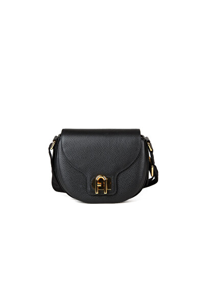 FURLA LOTUS MINI CROSSBODY - VITELLO ST.ERACLE+NASTRO