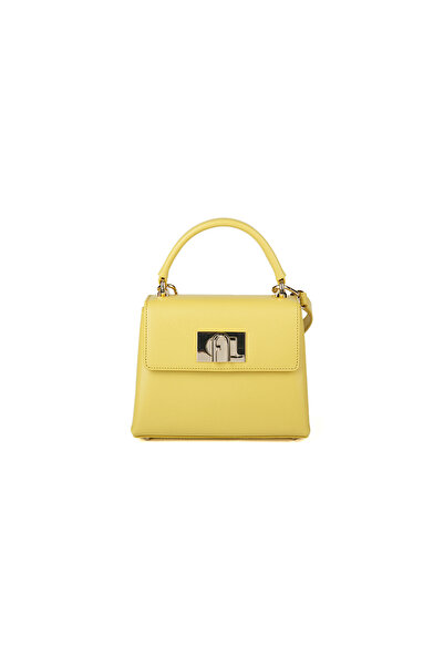 FURLA 1927 MINI KABELKA S VÝŠKOU UCHYPUJÍCÍCH ŠPIČEK - ARES-HONEY