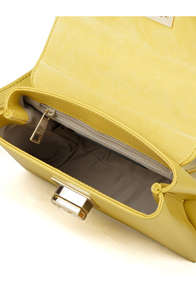 FURLA 1927 Mini Top Handle - Ares-Honey