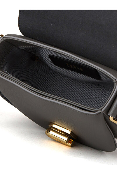 FURLA LOTUS MINI CROSSBODY - VITELLO ST.ERACLE+NASTRO