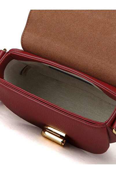 FURLA LOTUS MINI CROSSBODY - VITELLO ST.ERACLE+NASTRO