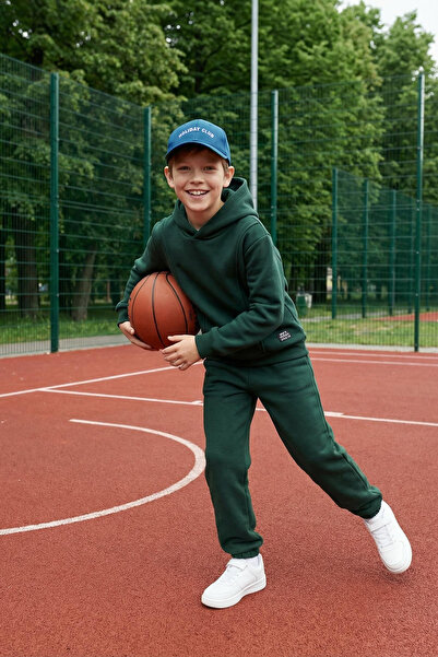 TRENDYOLKIDS Pletená sada benzinových barevných bloků – sada spodní-horní Tkd...