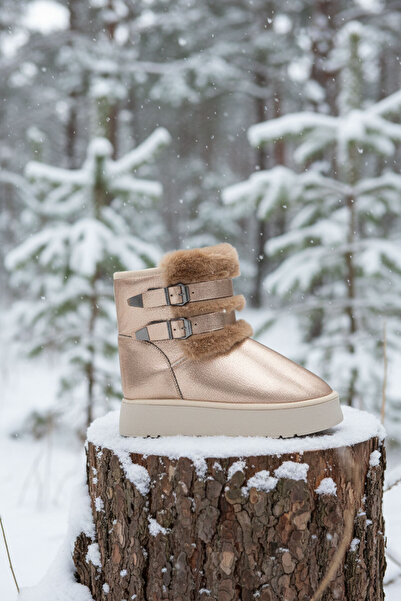 SOHO Cizme și ghete pentru femei Roze 21038