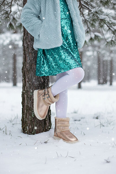 SOHO Roze Kinderstiefel & Stiefeletten 21051