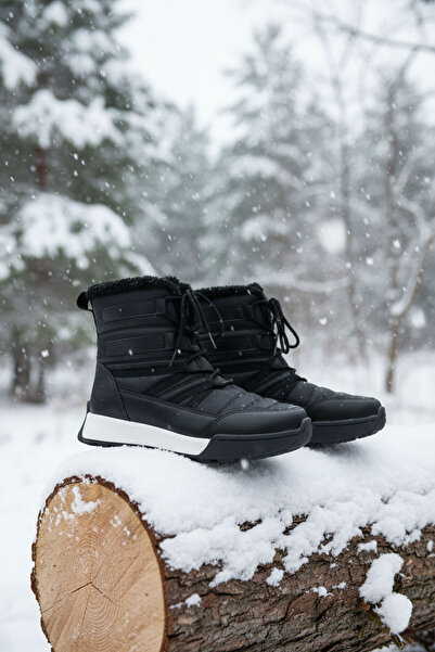 SOHO Черни дамски боти и боти 20137