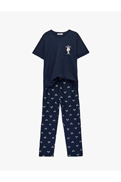 Koton PYJAMAS KNIT SETS