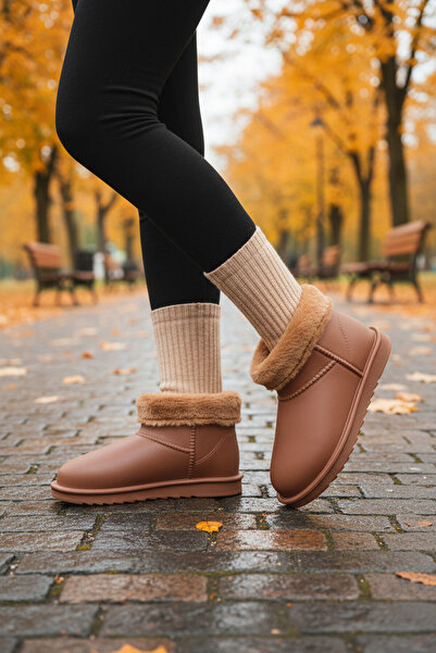 SOHO Hellbraune Damenstiefel & Stiefeletten 20986