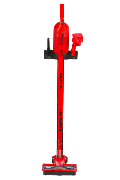 Fantom Pratic Aır Power P 1250 Kırmızı Torbasız Dönebilen Turbo Başlıklı Dike...