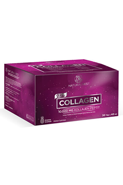 Naturalnest Collagen Plus 30 Tup