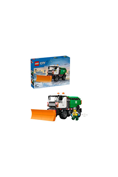 LEGO ® City ǀ Vozidlo se zástrčkou 60490