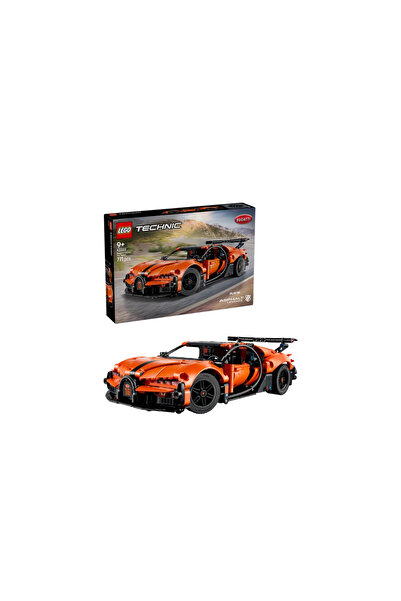 LEGO ® Technic™ Bugatti Chiron Pur Sport Hiper Araba 42222 – 9+ Oyuncak Yapım...