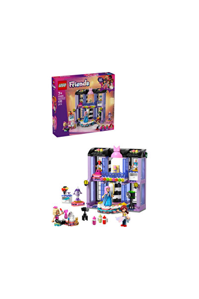 LEGO ® Friends Heartlake Şehri Defilesi 42685 – 7+ Yaratıcı Oyuncak Yapım Set...