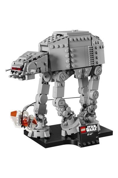 シンクウェイ　AT-AT 🚀 Lego Star Wars At At ile Galaksiye Yolculuk Yapın!