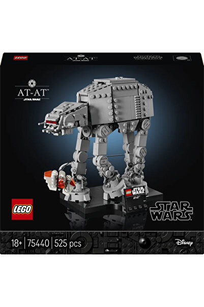 🚀 Lego Star Wars At At ile Galaksiye Yolculuk Yapın!