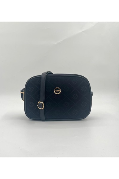 Fossil Black Women's Hand and Cross Shoulder Bag 05Fd25K522