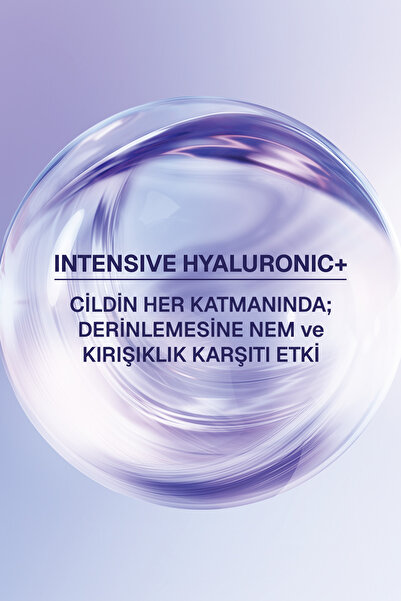 Institut Esthederm Intensive Hyaluronic Serum İnce Çizgi ve Kırışıklık Karşıtı Nemlendirici Yüz Bakım Serumu 30ML