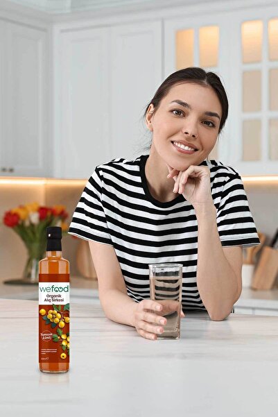 Wefood Organik Alıç Sirkesi 500 ml